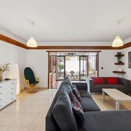 Bayside Casa Canto Refugio Ideal En Costa Teguise Exterior photo