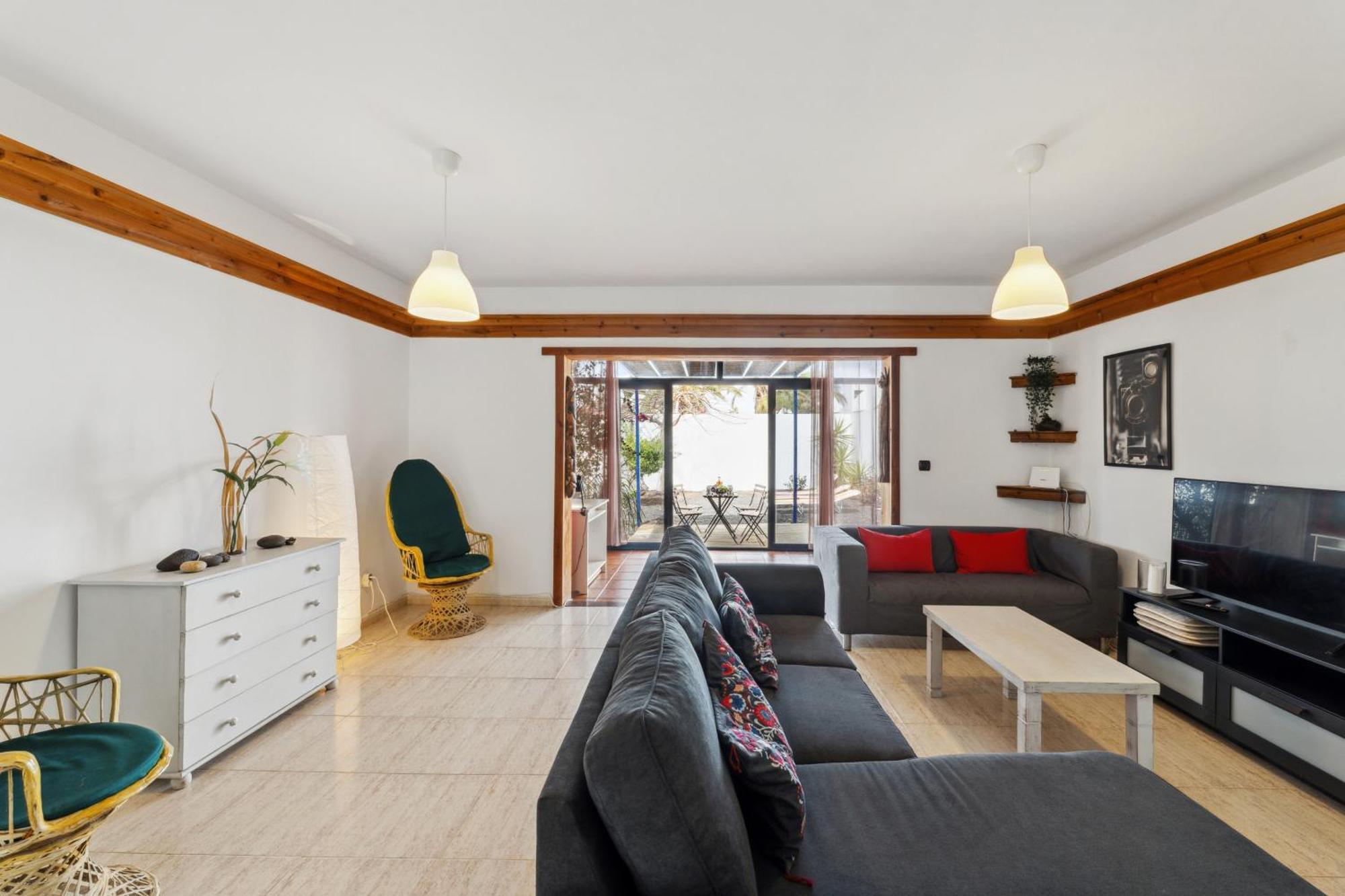 Bayside Casa Canto Refugio Ideal En Costa Teguise Exterior photo