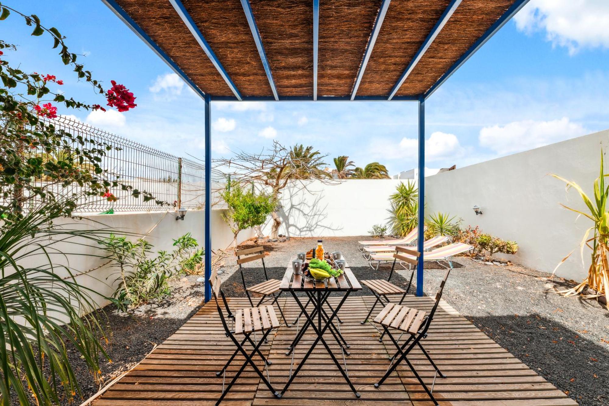 Bayside Casa Canto Refugio Ideal En Costa Teguise Exterior photo